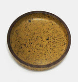 Ceramic Sauce Dish in Yellow