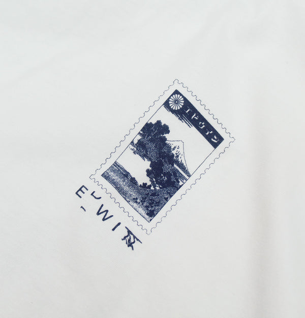 EDWIN Fuji Scenery T-Shirt