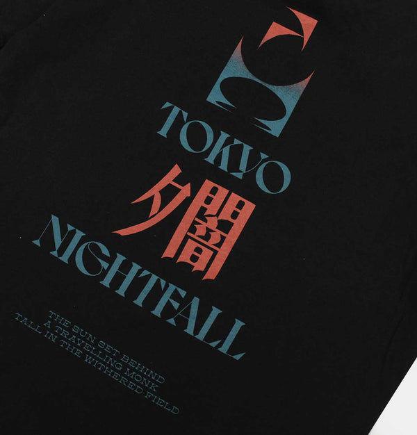 EDWIN Tokyo Nightfall T-Shirt
