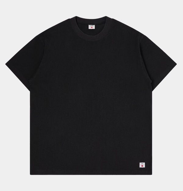 EDWIN T-Shirt in Black