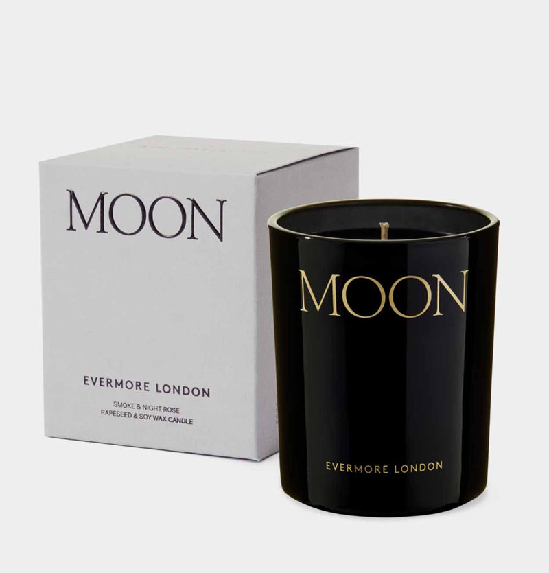 Evermore London Moon Candle – 145g