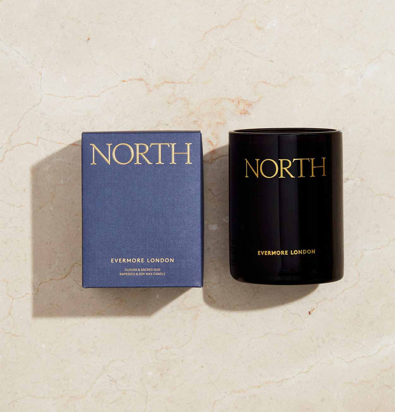 Evermore London North Candle – 145g