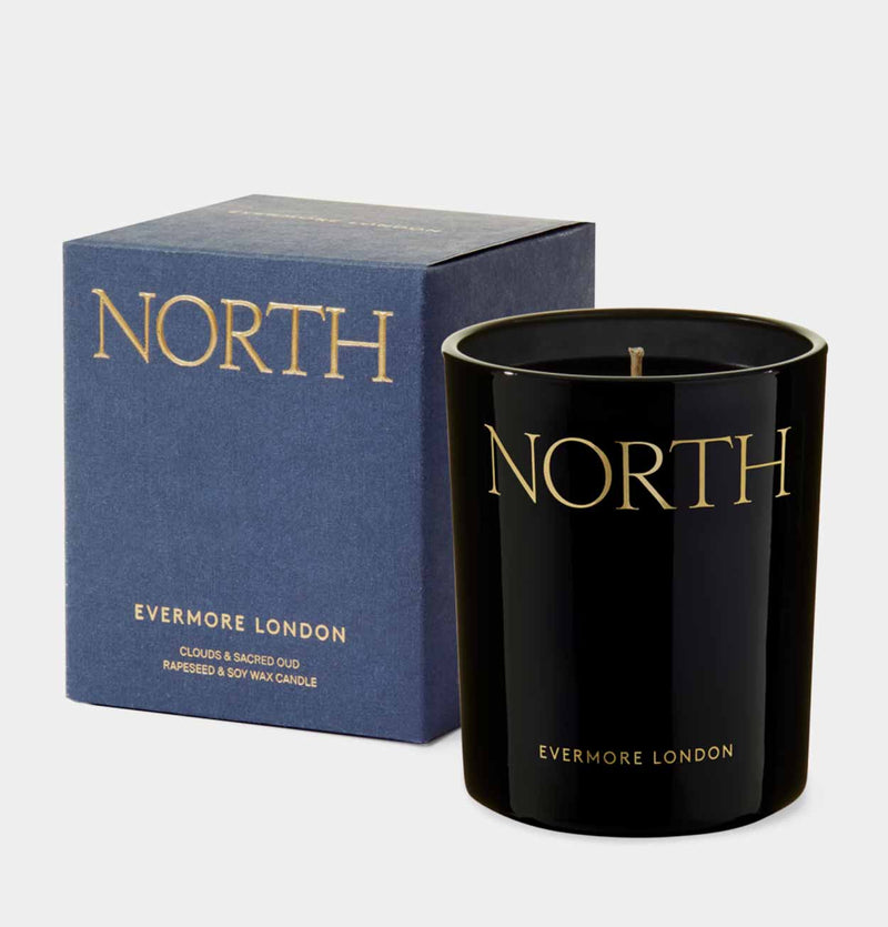 Evermore London North Candle – 145g