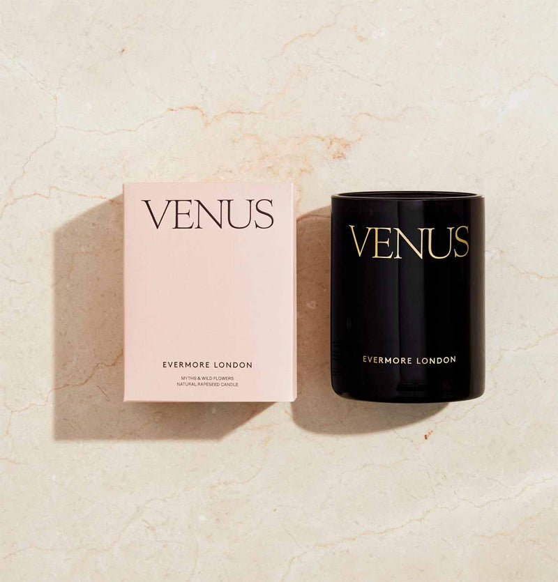 Evermore London Venus Candle – 145g