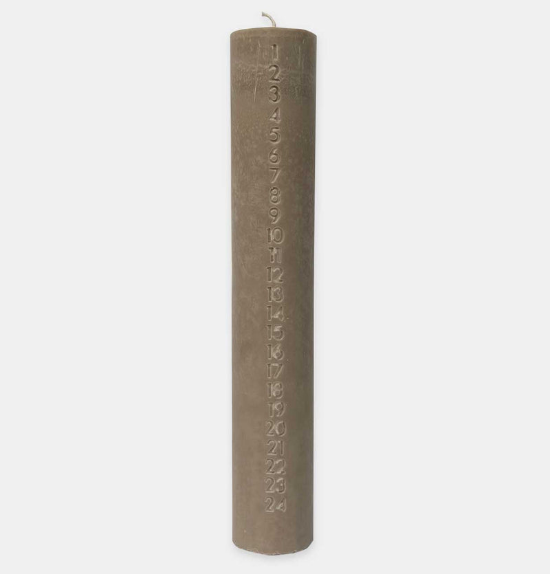 ferm LIVING Pure Advent Candle