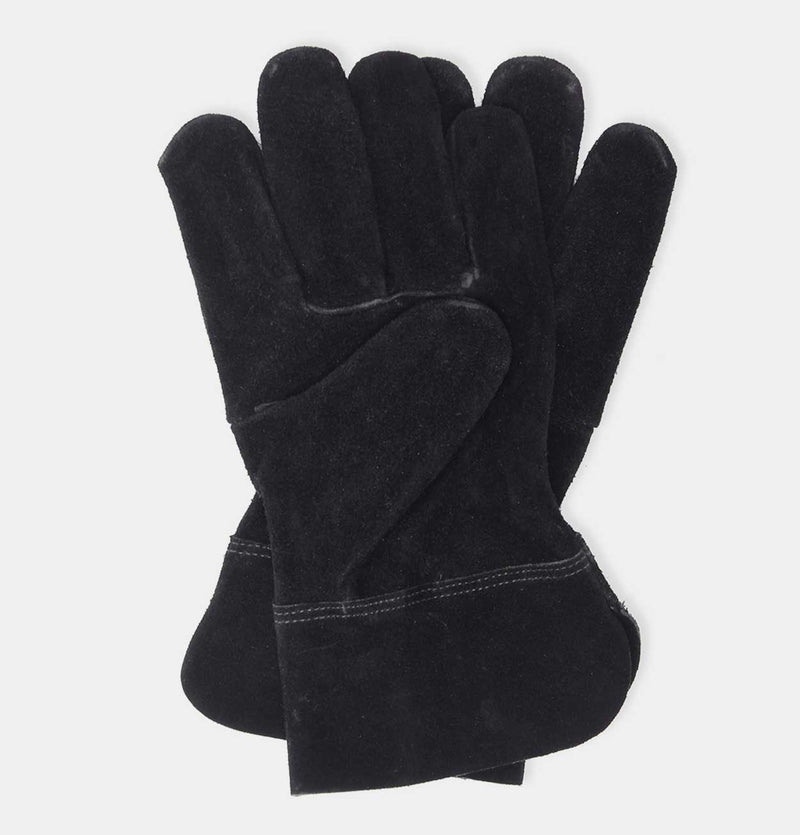 Garden Trading Black Suede Garden Gloves