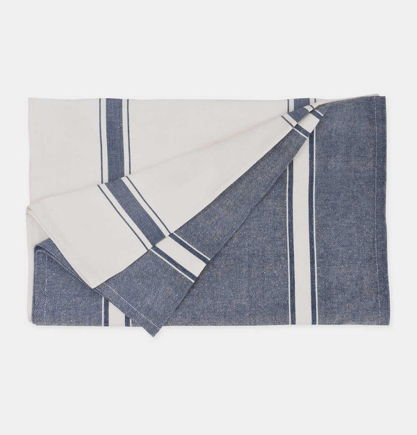 Garden Trading Striped Cotton Tea Towels – Set of 2