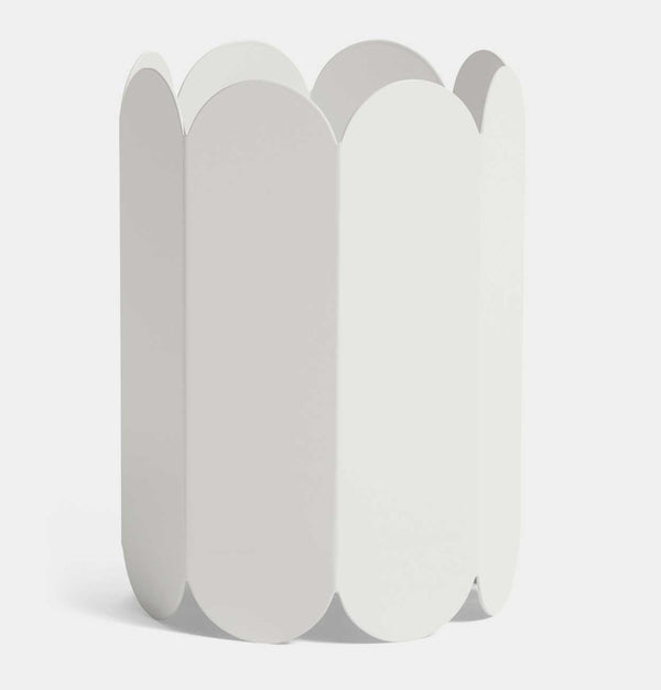 HAY Arcs Vase – White