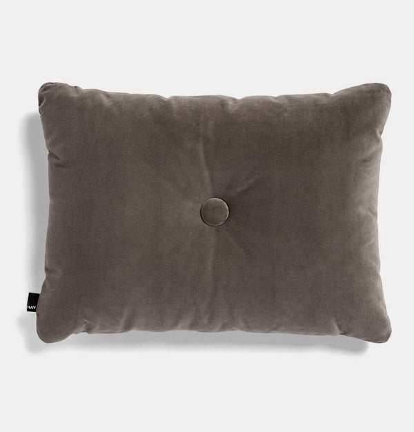 HAY Dot Cushion – Soft – Warm Grey