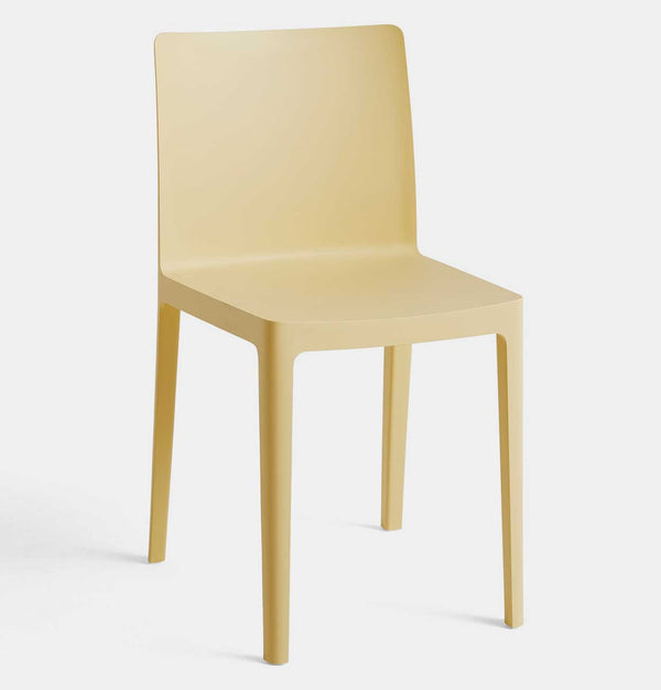 HAY Élémentaire Chair in Yellow