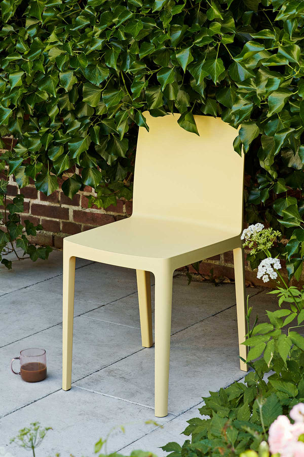HAY Élémentaire Chair in Yellow