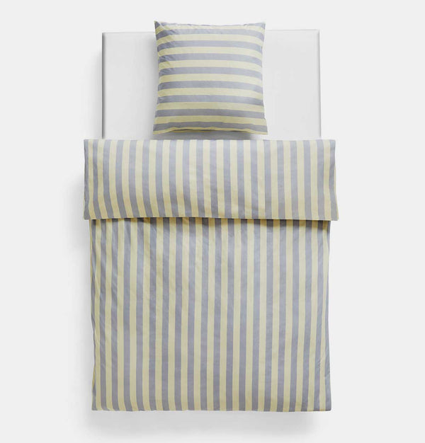 HAY Été Bed Linen Set – Light Blue
