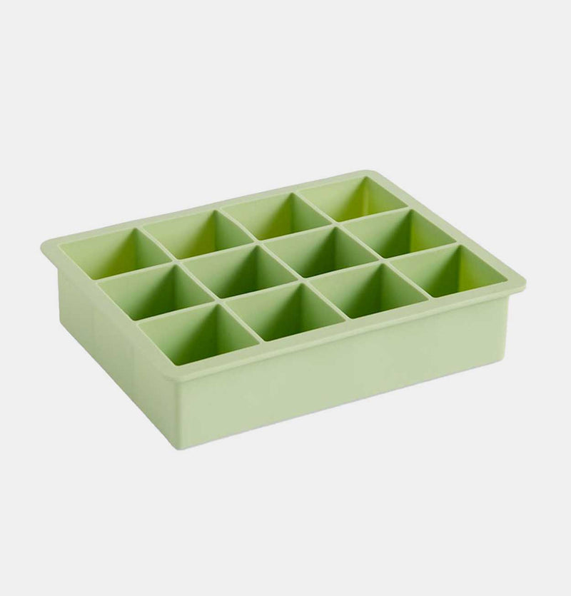HAY Ice Cube Tray XL in Mint Green