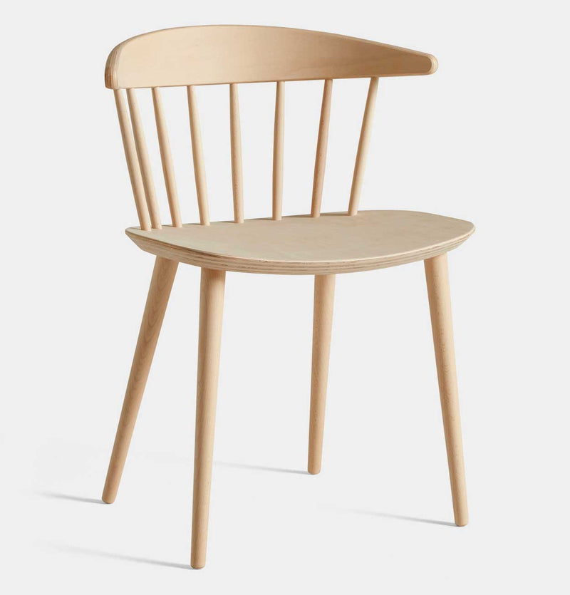 HAY J104 Chair – Natural Beech