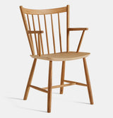 HAY J42 Chair – Oiled Solid Oak