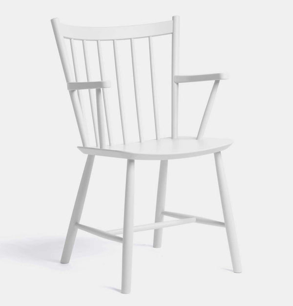 HAY J42 Chair in White