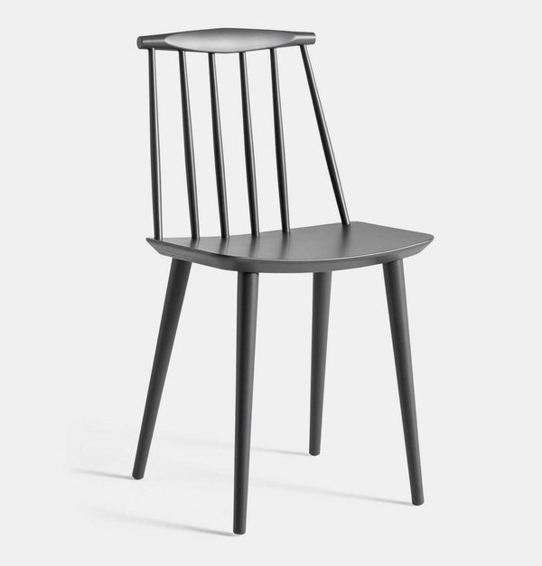 HAY J77 Chair in Stone Grey