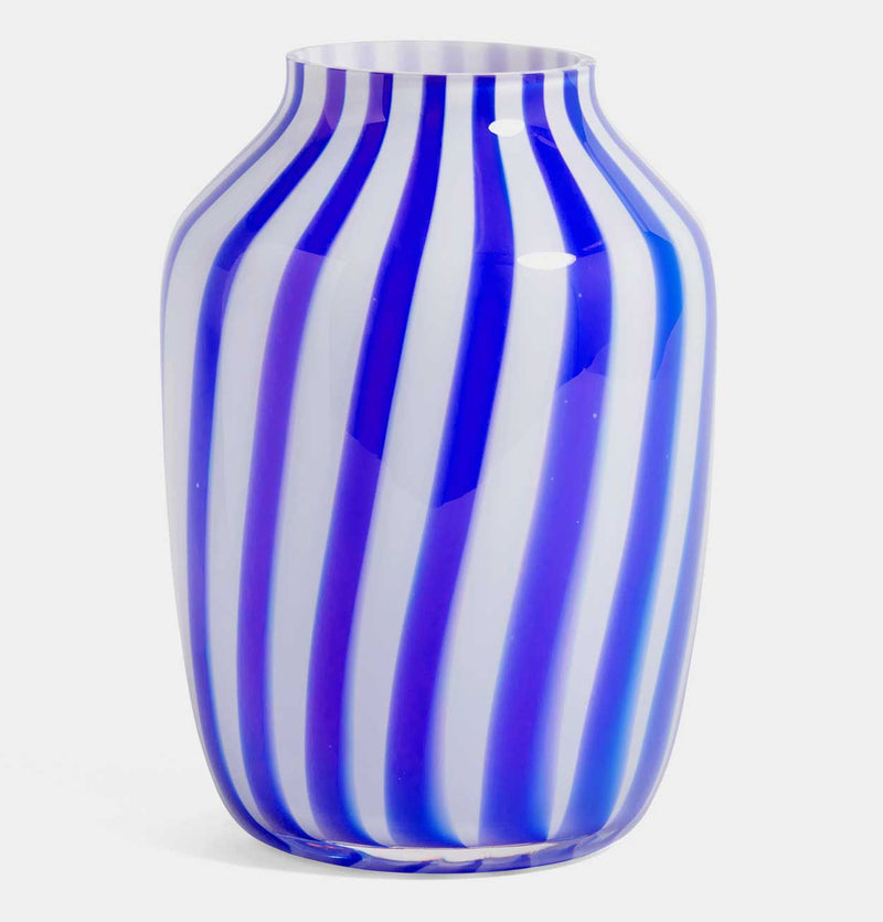 HAY Juice Vase – High Blue