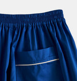 HAY Outline Pyjama Shorts in Vivid Blue
