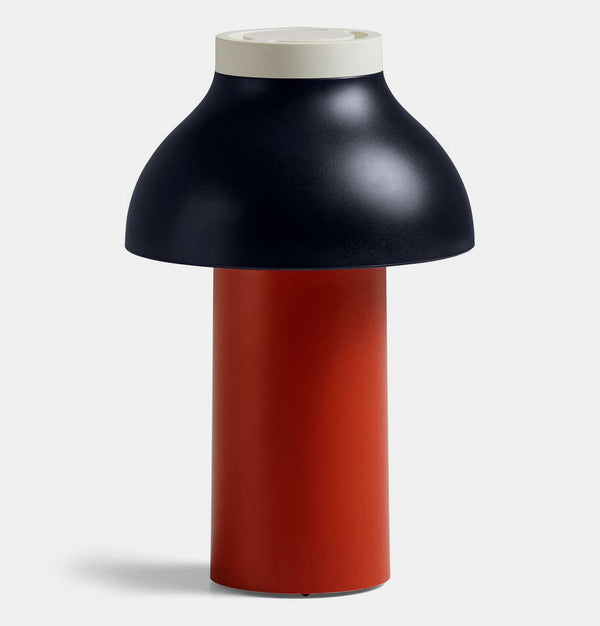 HAY PC Portable Lamp – Dusty Red