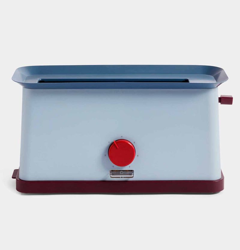 HAY Sowden Toaster in Blue