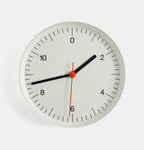 HAY Wall Clock in White