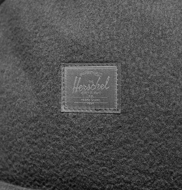 Herschel Supply Co. Nova Small Backpack in Black Shearling