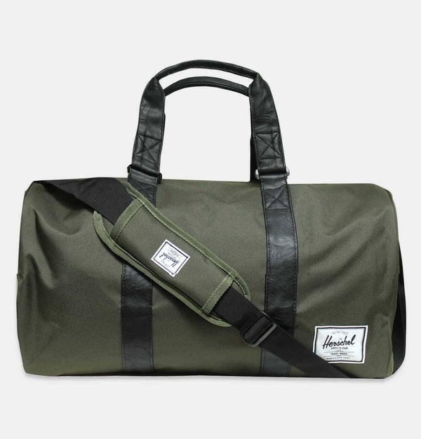 Herschel Supply Co. Novel Duffle Bag in Forest