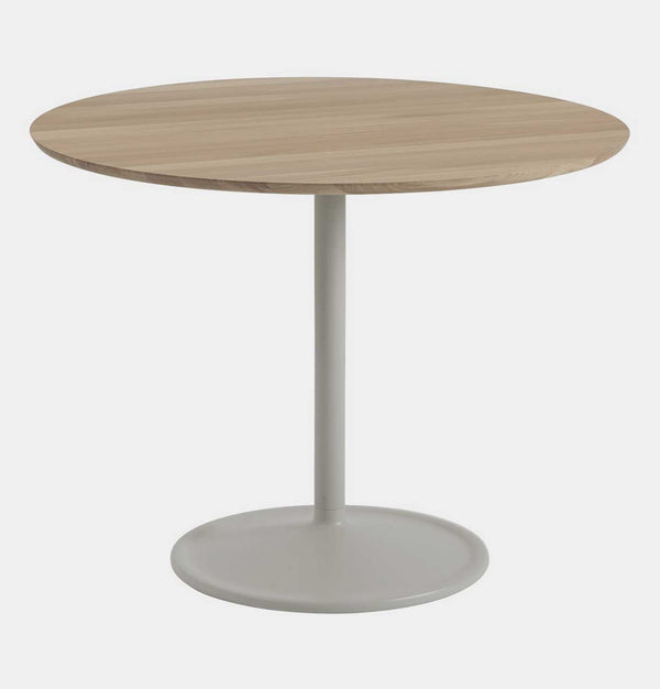 Muuto Soft Table in Solid Oak