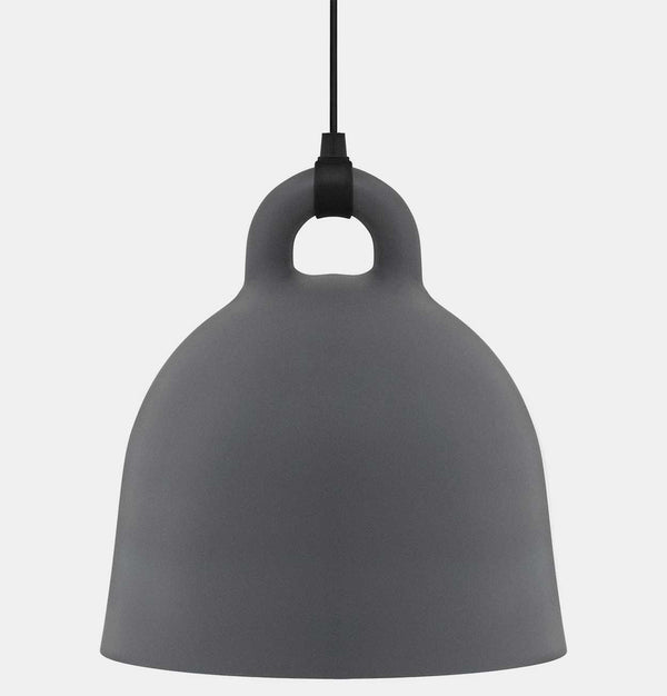 Normann Copenhagen Bell Lamp – Large – Grey