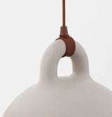 Normann Copenhagen Bell Lamp – Large – Sand