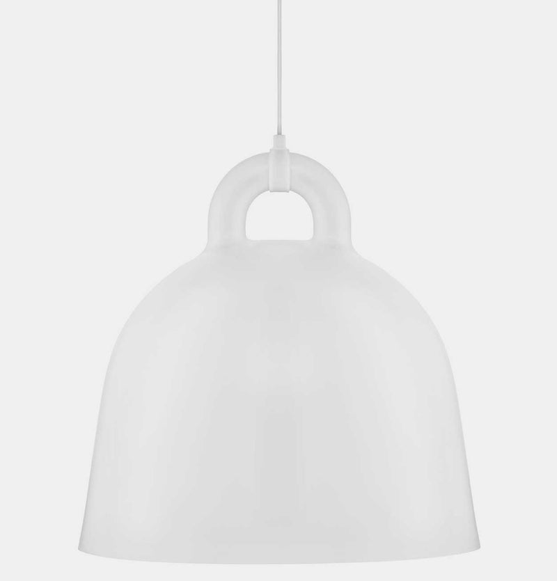 Normann Copenhagen Bell Lamp – Large – White