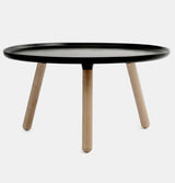 Normann Copenhagen Tablo Table – Large – Black