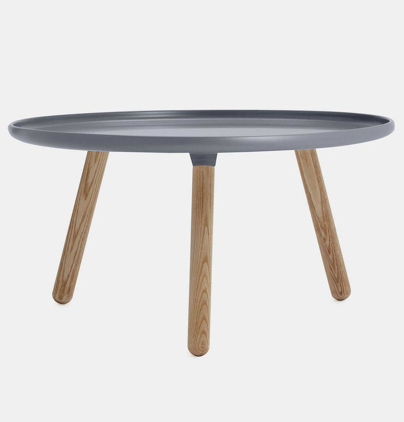 Normann Copenhagen Tablo Table – Large – Grey