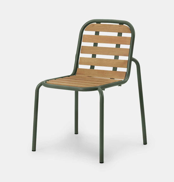 Normann Copenhagen Vig Chair Wood – Various Colours