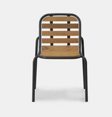 Normann Copenhagen Vig Chair Wood – Various Colours