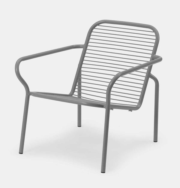 Normann Copenhagen Vig Lounge Chair – Various Colours