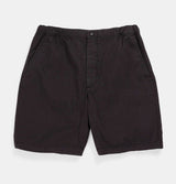 Norse Projects Ezra Light Twill Shorts in Black
