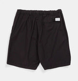 Norse Projects Ezra Light Twill Shorts in Black