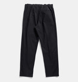 Norse Projects Ezra Light Stretch Trousers in Black
