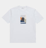 Norse Projects Johannes Collage T-Shirt in White