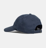 Norse Projects Twill Sports Cap in Dark Navy