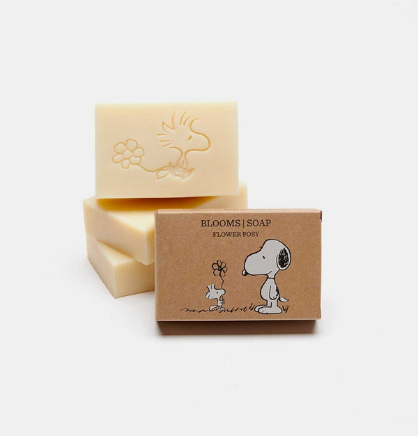 Peanuts Bar of Soap – Blooms