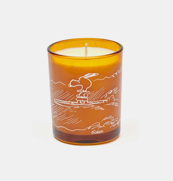 Peanuts Candle – Surf's Up