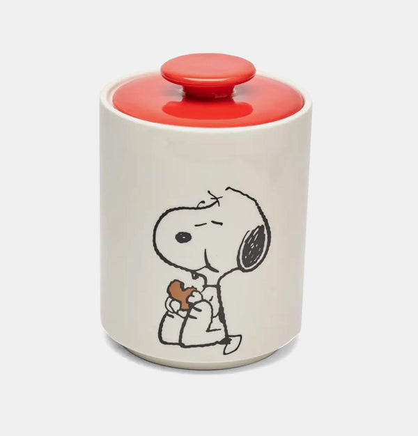 Peanuts Snoopy Cookie Jar