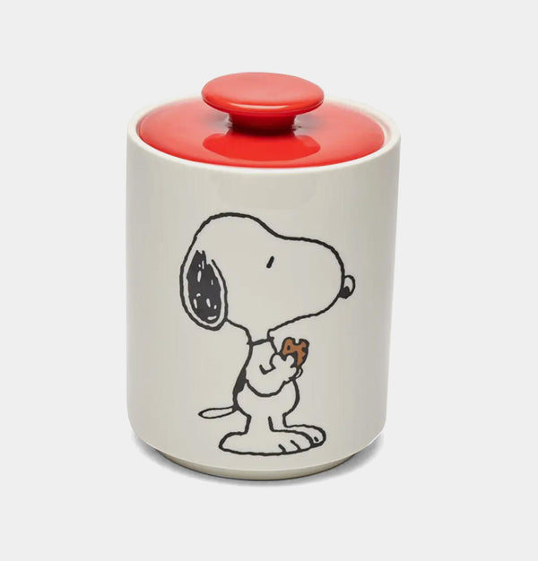 Peanuts Snoopy Cookie Jar