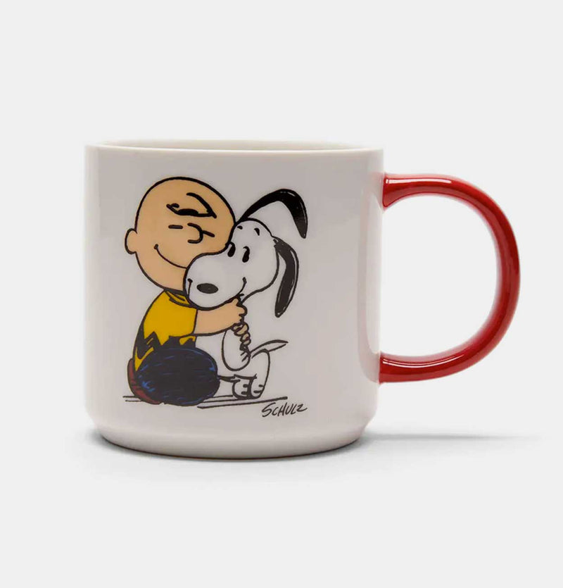 Peanuts Happiness Is A Warm Puppy Mug