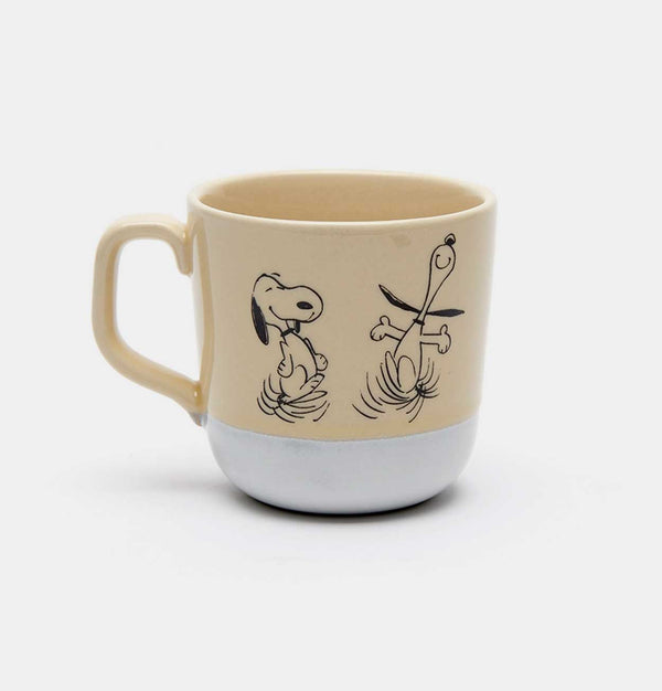 Peanuts Stoneware Mug – Happy Dance