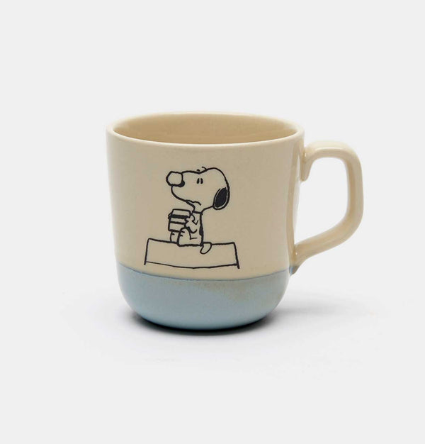 Peanuts Stoneware Mug – Oh Snoopy!