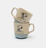 Peanuts Stoneware Mug – Oh Snoopy!